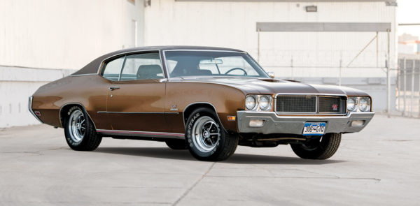 1970 Buick Gs 455 Stage 1 Sports Car Market | Porn Sex Picture