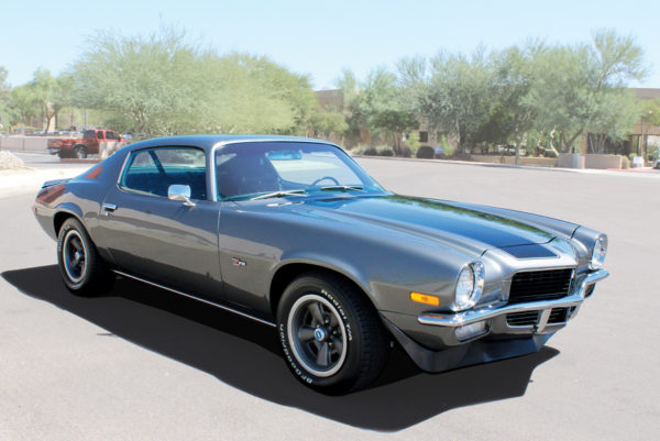 1970 Chevrolet Camaro Z/28 - Sports Car Market