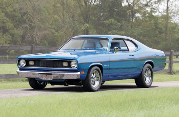 1970 Plymouth Duster Sports Car Market 6281