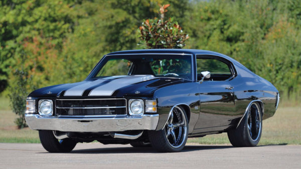 1971 Chevrolet Chevelle - Sports Car Market