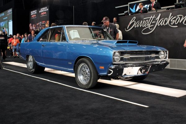 1969 Dodge Dart Hemi Custom - Sports Car Market