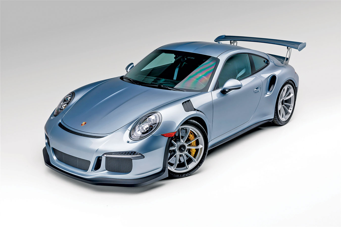 Porsche 911 GT3 RS - Porsche Deutschland