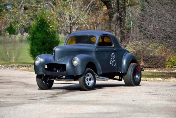 1942 Willys Americar Gasser - Sports Car Market