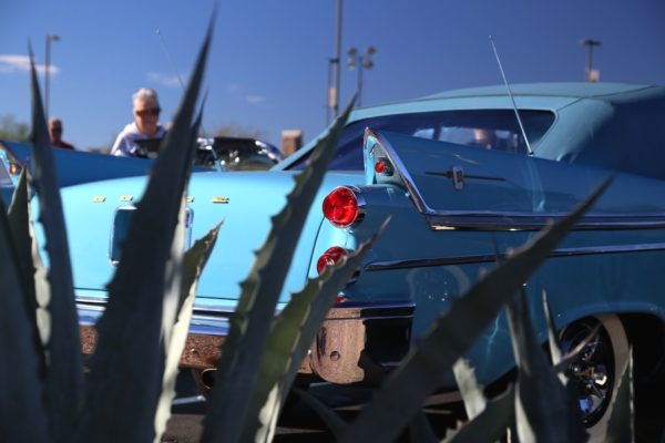 Jim’s Blog: On to Arizona - Sports Car Market