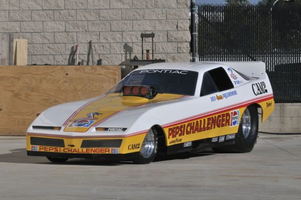 1982 Pontiac Trans Am “Pepsi Challenger” Funny car - Sports Car Market