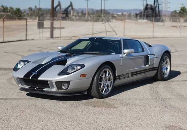 2005 Ford GT - Sports Car Market