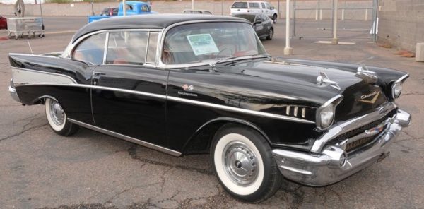 Jim’s Blog: 1957 Chevrolet — Buy, Sell, or Hold? - Sports Car Market