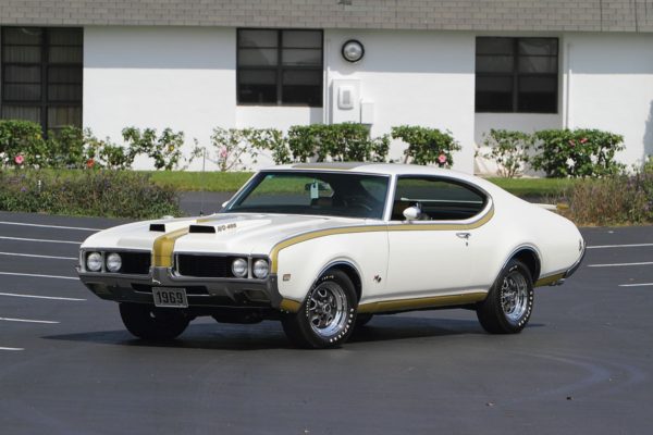 1969 Hurst/Olds - Sports Car Market