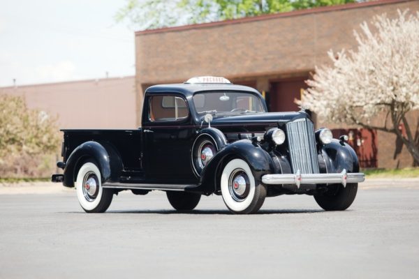 1937 Packard One-Twenty Pickup - Sports Car Market