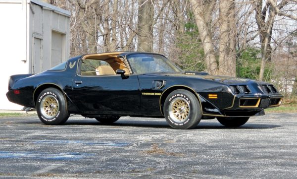 1979 Pontiac Trans Am Special Edition - Sports Car Market