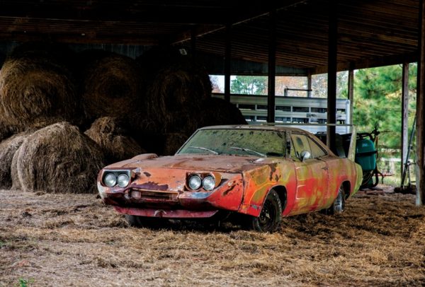 1969 Dodge Charger Daytona Barn Find - Sports Car Market