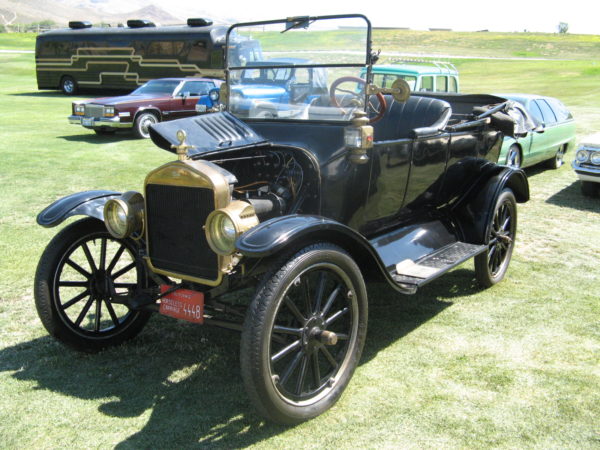 Jim's Blog: I Want a Model T - Sports Car Market