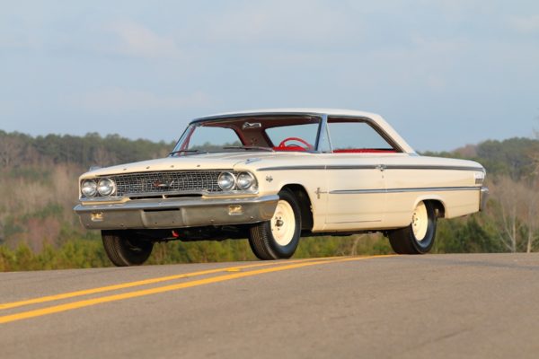 1963 Ford Galaxie 500 Lightweight - Sports Car Market