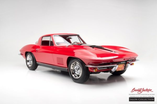 1967 Chevrolet Corvette L88 Coupe - Sports Car Market