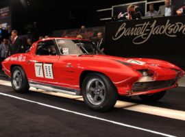 Courtesy of Barrett-Jackson