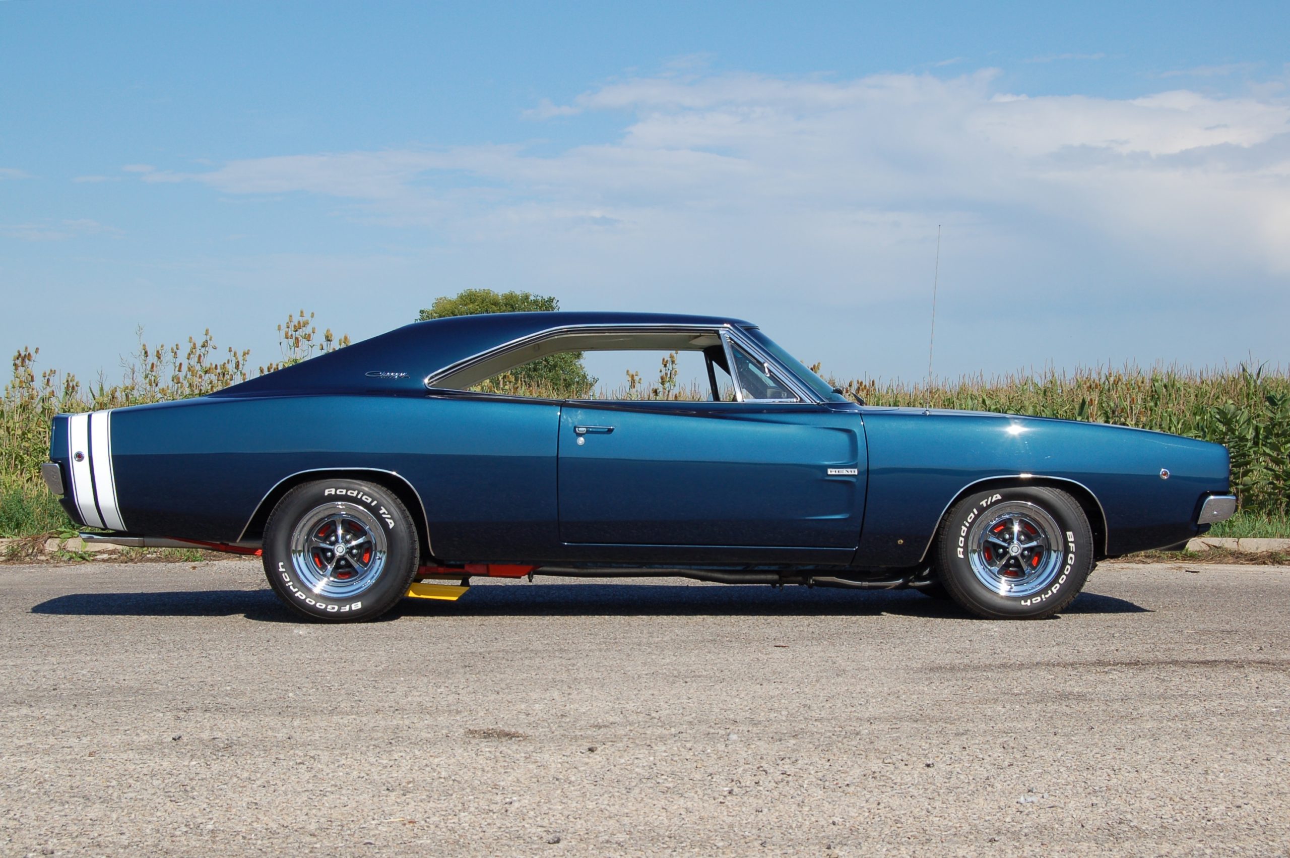 1968 Dodge Charger 426 Hemi For Sale