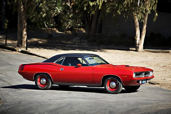 1970 Plymouth Hemi ’cuda - Sports Car Market