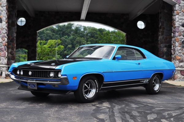 1970 Ford Torino 429 CJ Type N/W - Sports Car Market