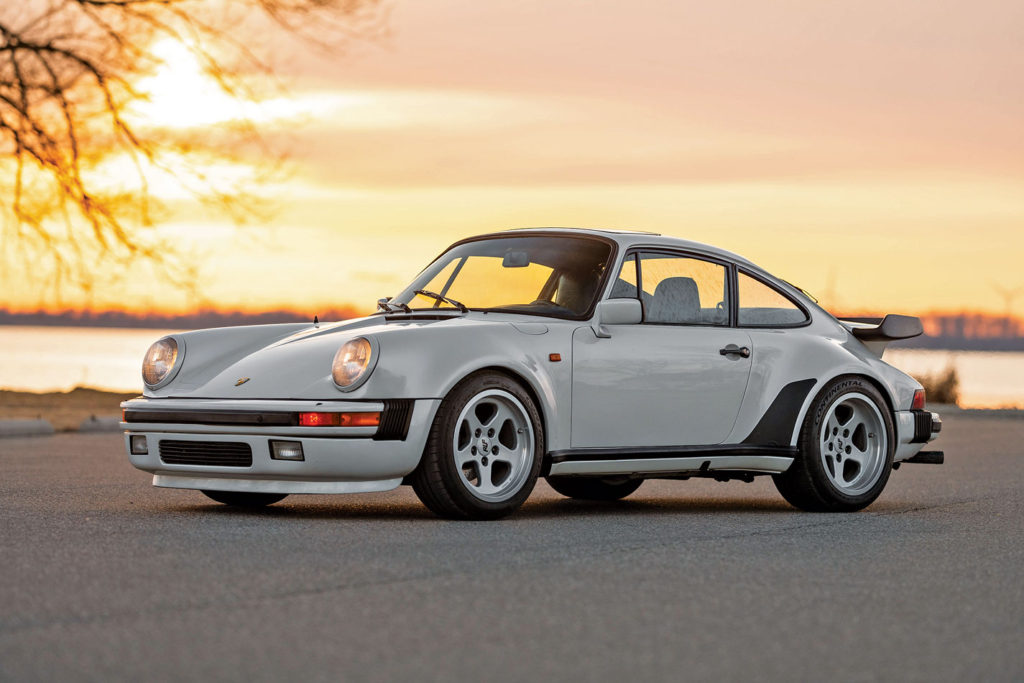 1981 Porsche Ruf BTR - Sports Car Market