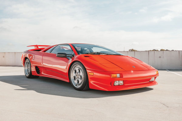 1991 Lamborghini Diablo - Sports Car Market