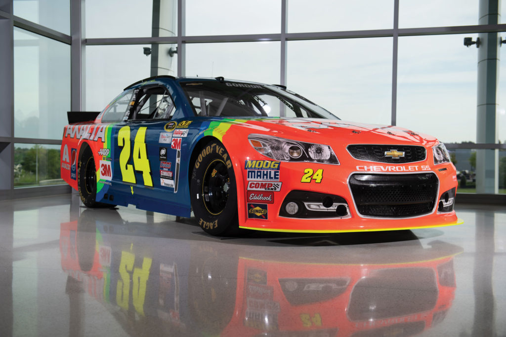 2014 Chevrolet SS NASCAR - Sports Car Market