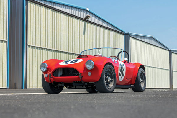 1963 Shelby Cobra 289 - Sports Car Market