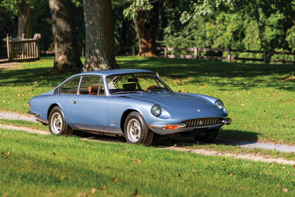 1969 Ferrari 365 Gt 2+2 - Sports Car Market