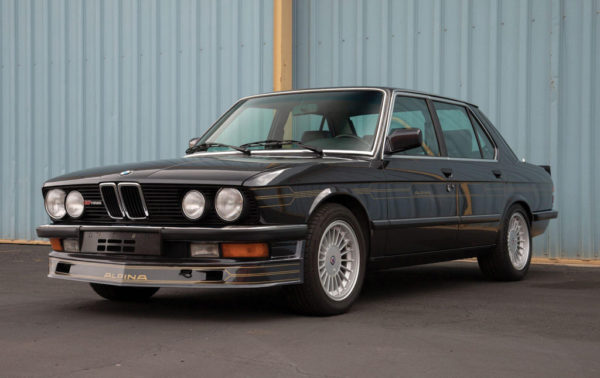 1988 Alpina B7 Turbo/1 Katalysator - Sports Car Market