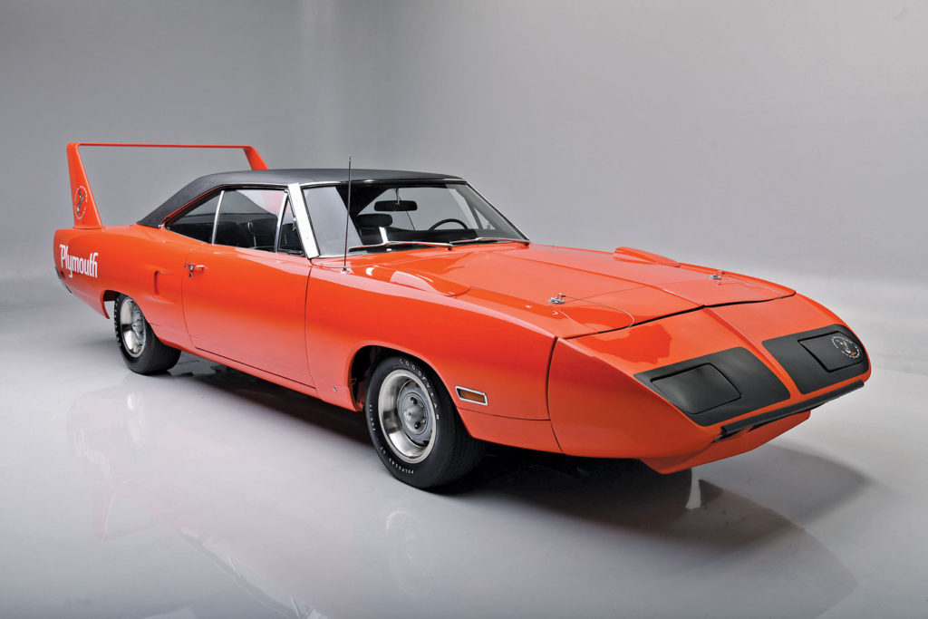 1970 Plymouth Hemi Superbird - Sports Car Market