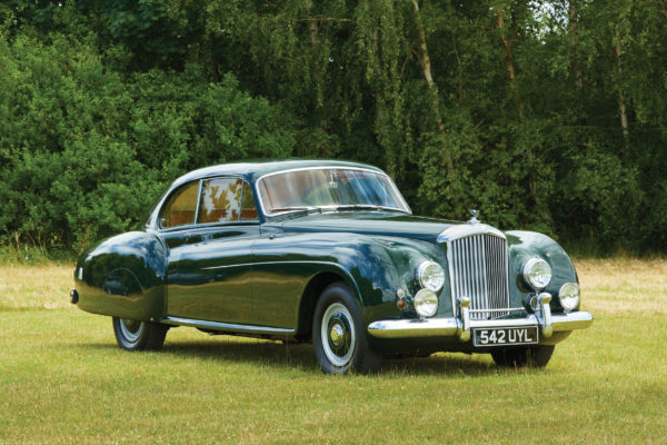 1953 Bentley R-Type Continental - Sports Car Market