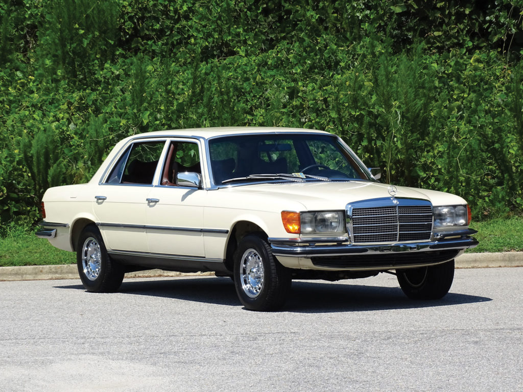 1977 Mercedes-Benz 450SEL 6.9 - Sports Car Market