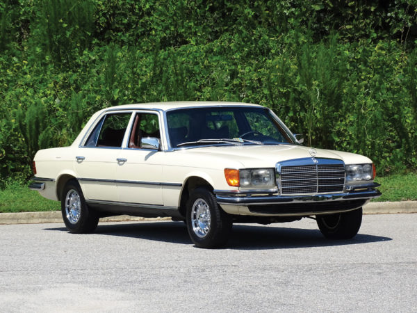 1977 Mercedes-benz 450sel 6.9 - Sports Car Market