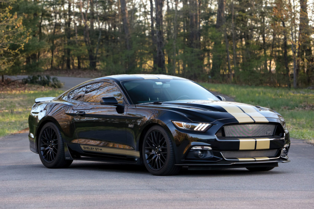 2016 Ford Shelby Mustang GT-H Coupe “Executive Car” - Sports Car Market