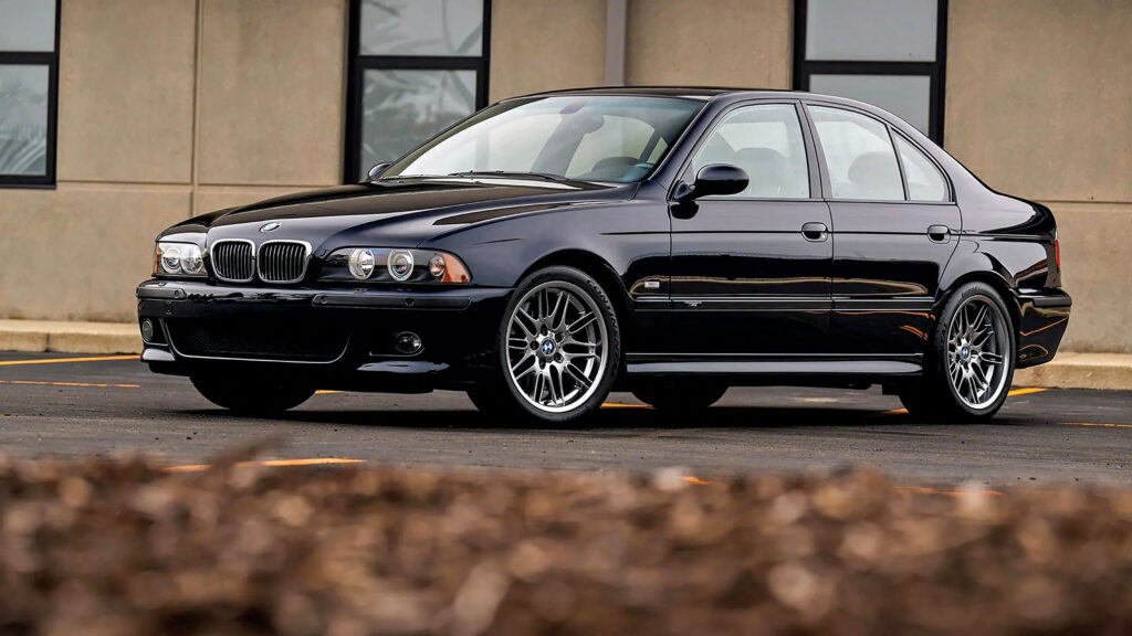 2001 BMW M5 - Sports Car Market