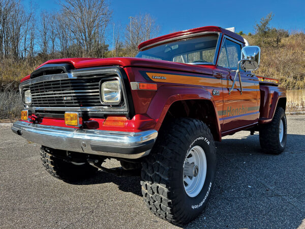 1980 Jeep J-10 Honcho - Sports Car Market