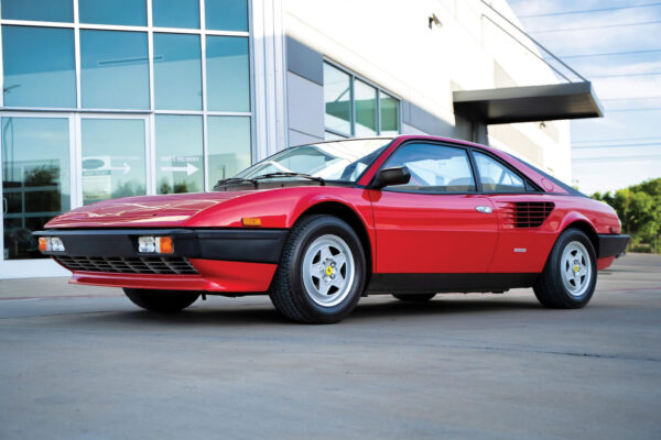 1983 Ferrari Mondial Quattrovalvole Coupe - Sports Car Market