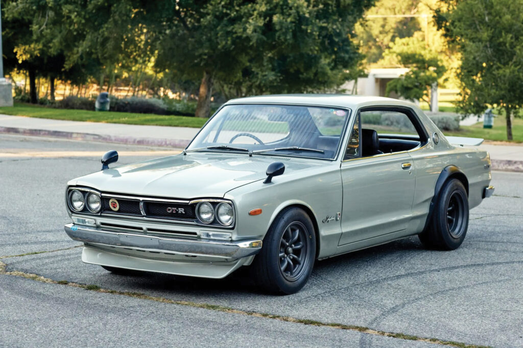 1971 Nissan Skyline 2000GT-R - Sports Car Market