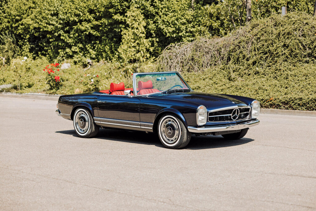 1967 Mercedes-Benz M-SL500 by Mechatronik - Sports Car Market