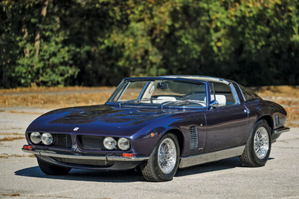 1970 Iso Grifo Series I Targa - Sports Car Market